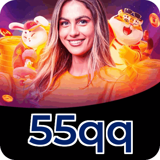 55qq Logo