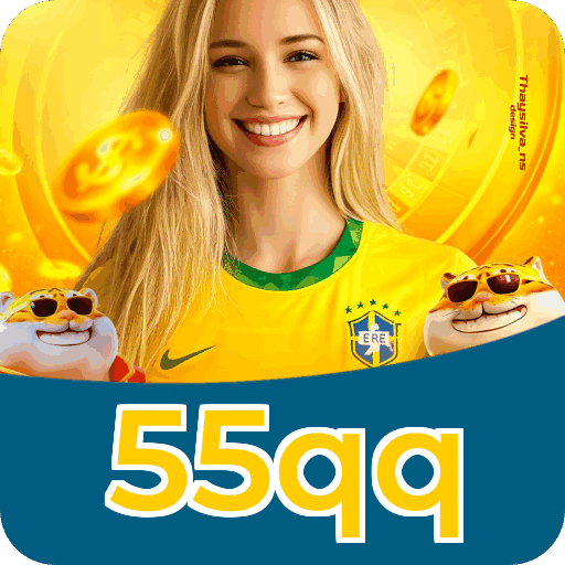 55qq Logo