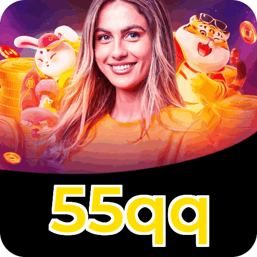 55qq Logo
